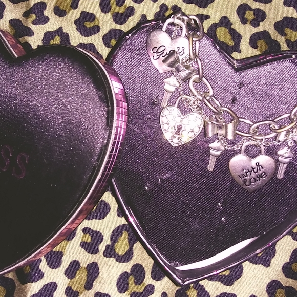 Guess Jewelry - Guess Charm bracelet